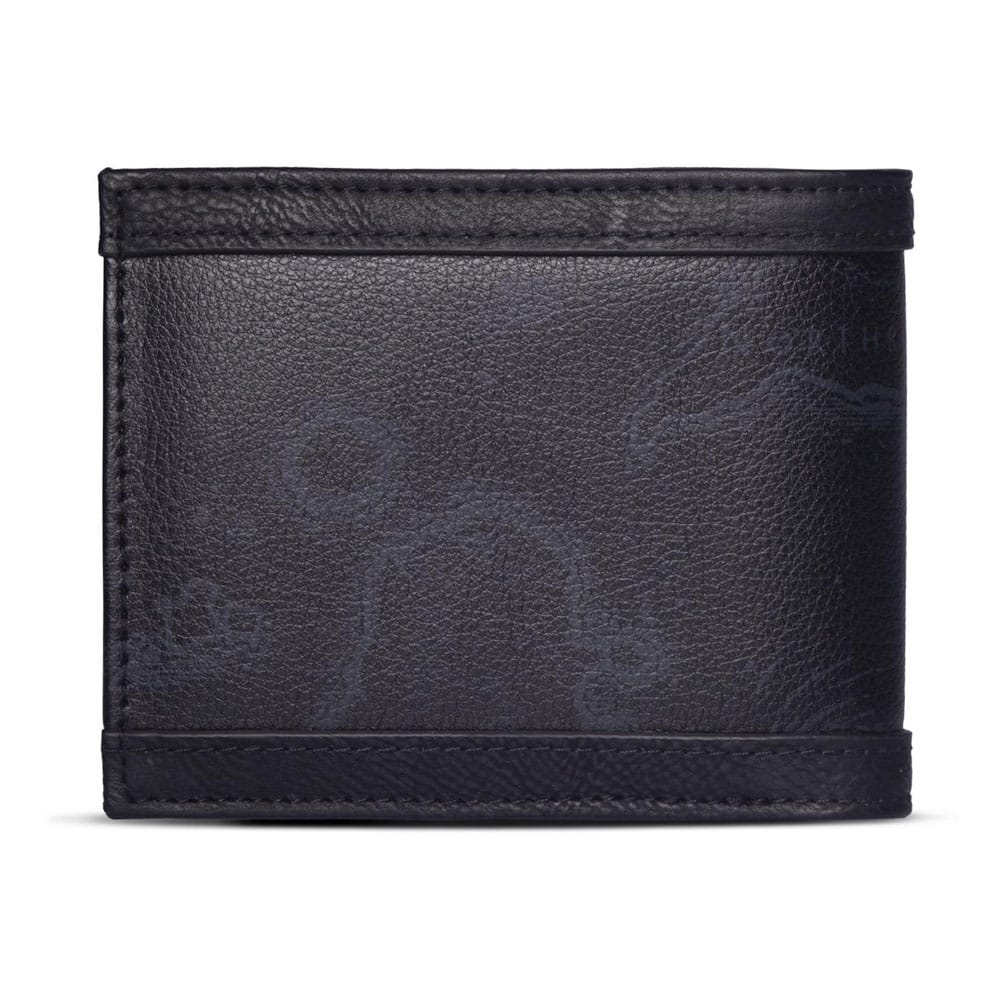 World of Warcraft Bifold Wallet Azeroth Map - Hobby Figures