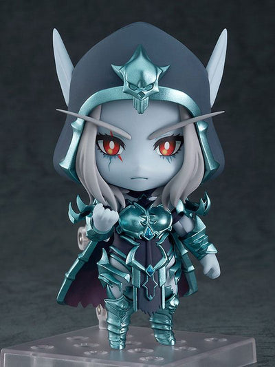 World of Warcraft Nendoroid Action Figure Sylvanas Windrunner 10cm - Mini Figures - Good Smile Company - Hobby Figures UK