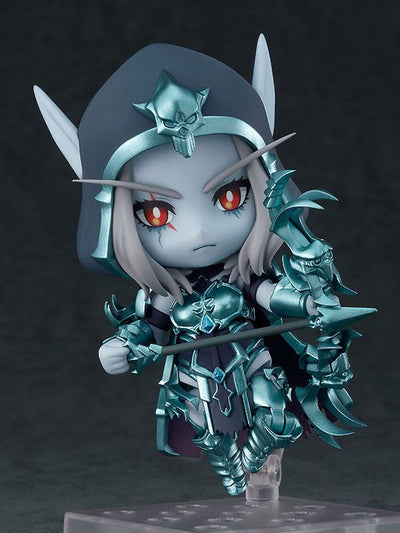 World of Warcraft Nendoroid Action Figure Sylvanas Windrunner 10cm - Mini Figures - Good Smile Company - Hobby Figures UK