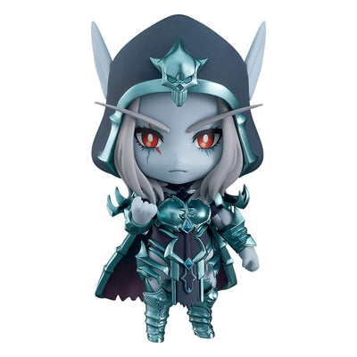 World of Warcraft Nendoroid Action Figure Sylvanas Windrunner 10cm - Mini Figures - Good Smile Company - Hobby Figures UK