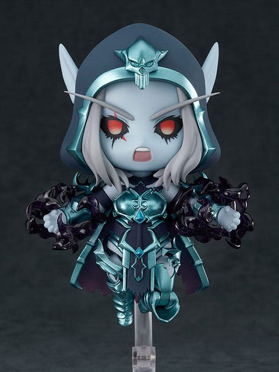 World of Warcraft Nendoroid Action Figure Sylvanas Windrunner 10cm - Mini Figures - Good Smile Company - Hobby Figures UK