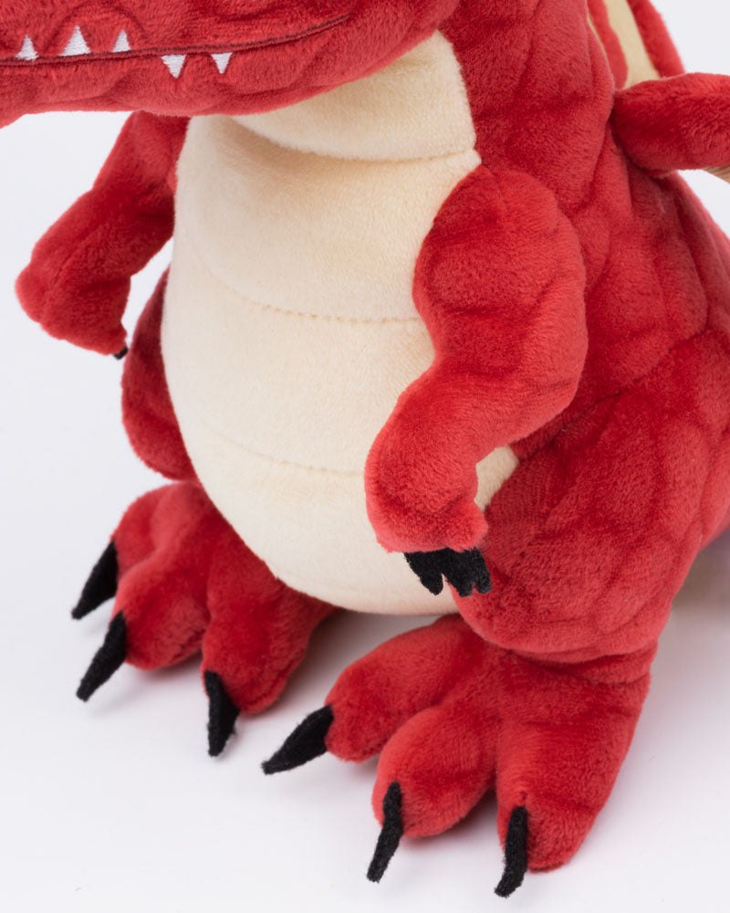 World of Warcraft Plush Figure Crimson Whelpling 23cm - Hobby Figures