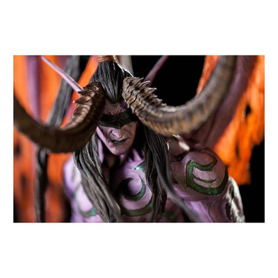 World of Warcraft Statue Illidan 59cm - Scale Statue - Blizzard - Hobby Figures UK