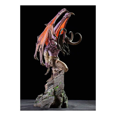 World of Warcraft Statue Illidan 59cm - Scale Statue - Blizzard - Hobby Figures UK