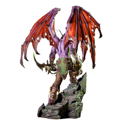 World of Warcraft Statue Illidan 59cm - Scale Statue - Blizzard - Hobby Figures UK