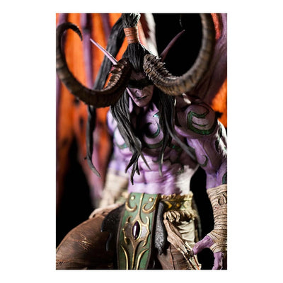 World of Warcraft Statue Illidan 59cm - Scale Statue - Blizzard - Hobby Figures UK