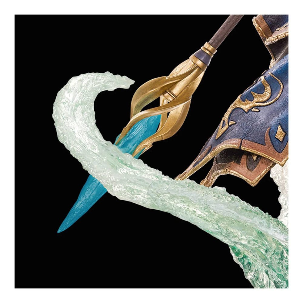 World of Warcraft Statue Jaina 52cm - Scale Statue - Blizzard - Hobby Figures UK