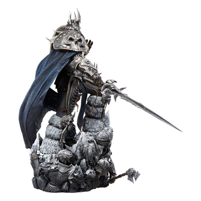 World of Warcraft Statue Lich King 66cm - Scale Statue - Blizzard - Hobby Figures UK