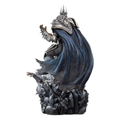 World of Warcraft Statue Lich King 66cm - Scale Statue - Blizzard - Hobby Figures UK