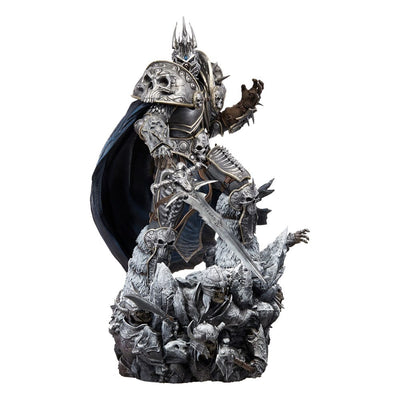 World of Warcraft Statue Lich King 66cm - Scale Statue - Blizzard - Hobby Figures UK