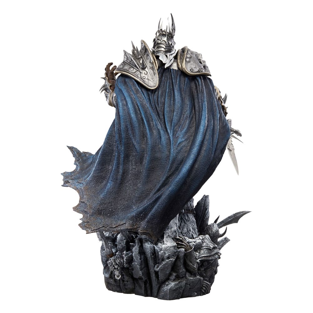 World of Warcraft Statue Lich King 66cm - Scale Statue - Blizzard - Hobby Figures UK