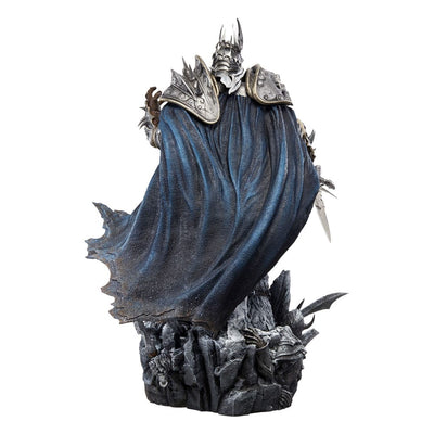 World of Warcraft Statue Lich King 66cm - Scale Statue - Blizzard - Hobby Figures UK