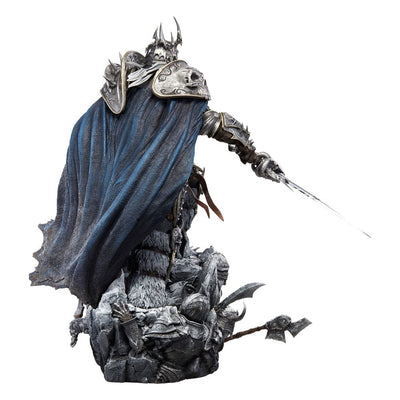 World of Warcraft Statue Lich King 66cm - Scale Statue - Blizzard - Hobby Figures UK