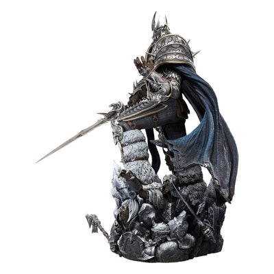 World of Warcraft Statue Lich King 66cm - Scale Statue - Blizzard - Hobby Figures UK
