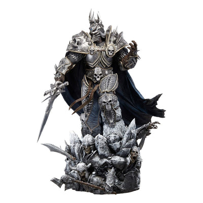 World of Warcraft Statue Lich King 66cm - Scale Statue - Blizzard - Hobby Figures UK