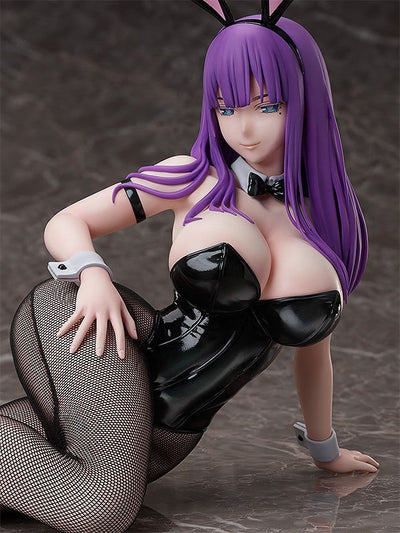 World's End Harem PVC Statue 1/4 Mira Suou Bunny Ver. 40cm - Scale Statue - FREEing - Hobby Figures UK