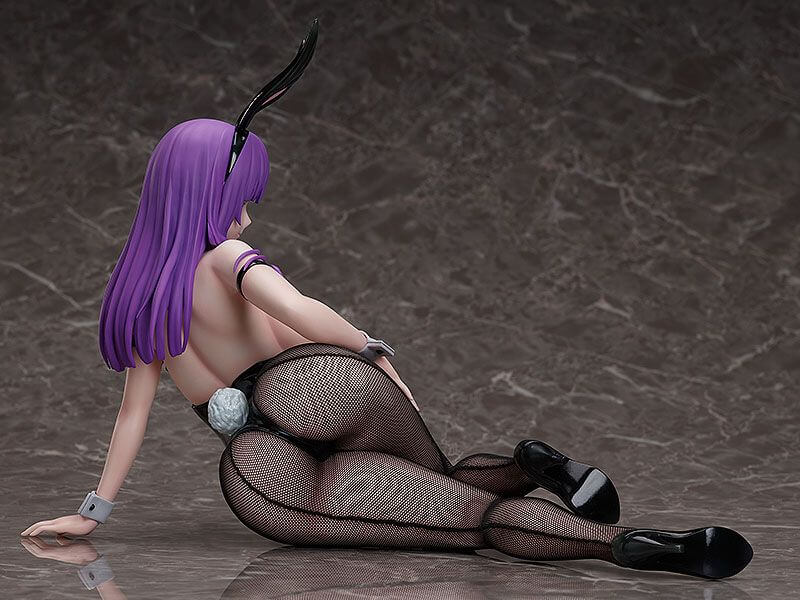World's End Harem PVC Statue 1/4 Mira Suou Bunny Ver. 40cm - Scale Statue - FREEing - Hobby Figures UK