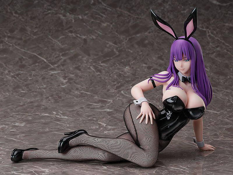 World's End Harem PVC Statue 1/4 Mira Suou Bunny Ver. 40cm - Scale Statue - FREEing - Hobby Figures UK