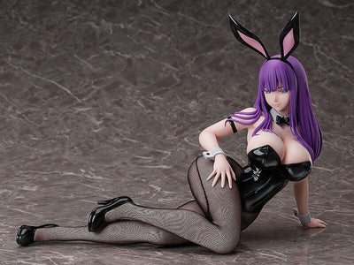 World's End Harem PVC Statue 1/4 Mira Suou Bunny Ver. 40cm - Scale Statue - FREEing - Hobby Figures UK