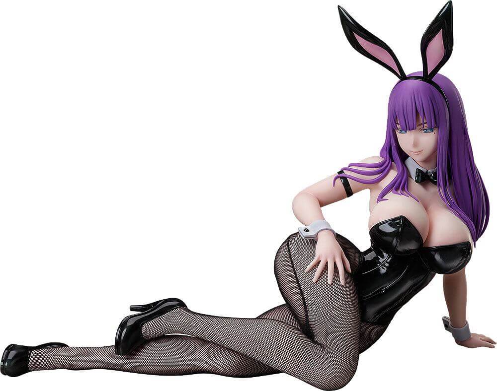 World's End Harem PVC Statue 1/4 Mira Suou Bunny Ver. 40cm - Scale Statue - FREEing - Hobby Figures UK