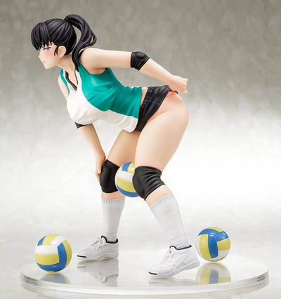 World's End Harem PVC Statue 1/6 Akira Todo 20cm - Scale Statue - Hakoiri Musume Inc. - Hobby Figures UK