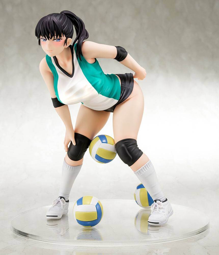 World's End Harem PVC Statue 1/6 Akira Todo 20cm - Scale Statue - Hakoiri Musume Inc. - Hobby Figures UK