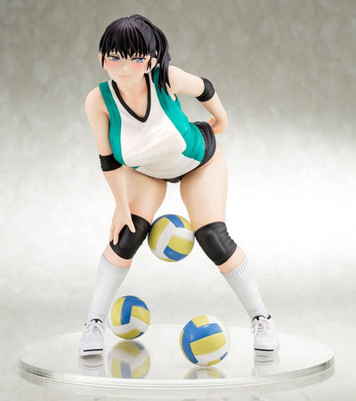 World's End Harem PVC Statue 1/6 Akira Todo 20cm - Scale Statue - Hakoiri Musume Inc. - Hobby Figures UK