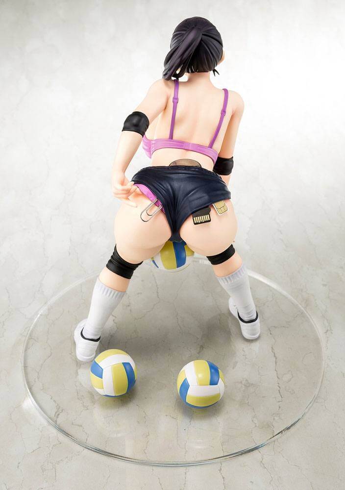 World's End Harem PVC Statue 1/6 Akira Todo 20cm - Scale Statue - Hakoiri Musume Inc. - Hobby Figures UK