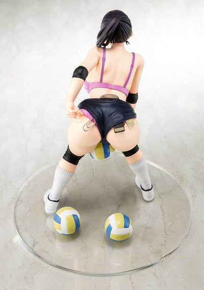 World's End Harem PVC Statue 1/6 Akira Todo 20cm - Scale Statue - Hakoiri Musume Inc. - Hobby Figures UK