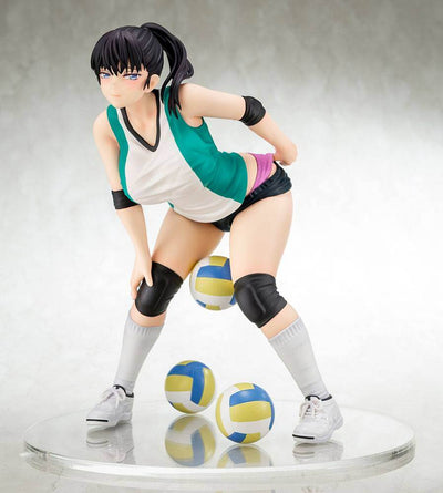 World's End Harem PVC Statue 1/6 Akira Todo 20cm - Scale Statue - Hakoiri Musume Inc. - Hobby Figures UK