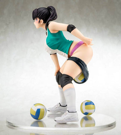 World's End Harem PVC Statue 1/6 Akira Todo 20cm - Scale Statue - Hakoiri Musume Inc. - Hobby Figures UK