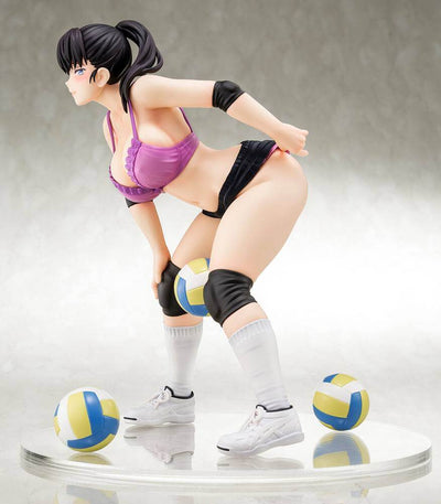 World's End Harem PVC Statue 1/6 Akira Todo 20cm - Scale Statue - Hakoiri Musume Inc. - Hobby Figures UK