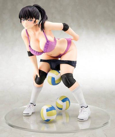 World's End Harem PVC Statue 1/6 Akira Todo 20cm - Scale Statue - Hakoiri Musume Inc. - Hobby Figures UK
