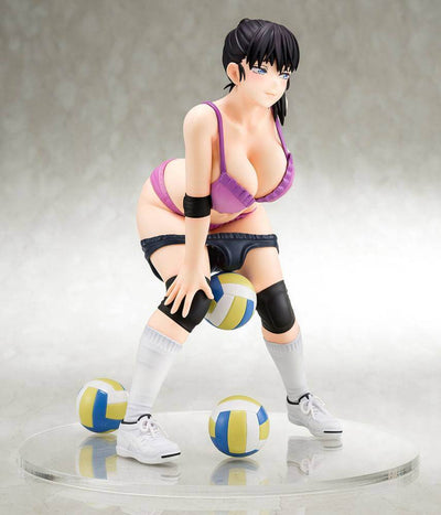 World's End Harem PVC Statue 1/6 Akira Todo 20cm - Scale Statue - Hakoiri Musume Inc. - Hobby Figures UK