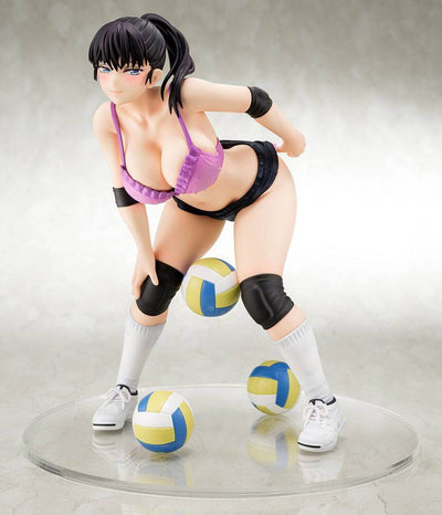 World's End Harem PVC Statue 1/6 Akira Todo 20cm - Scale Statue - Hakoiri Musume Inc. - Hobby Figures UK