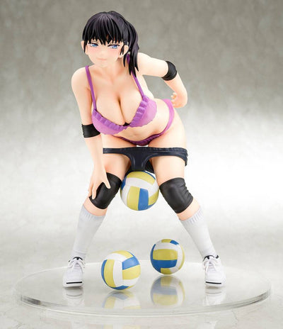 World's End Harem PVC Statue 1/6 Akira Todo 20cm - Scale Statue - Hakoiri Musume Inc. - Hobby Figures UK