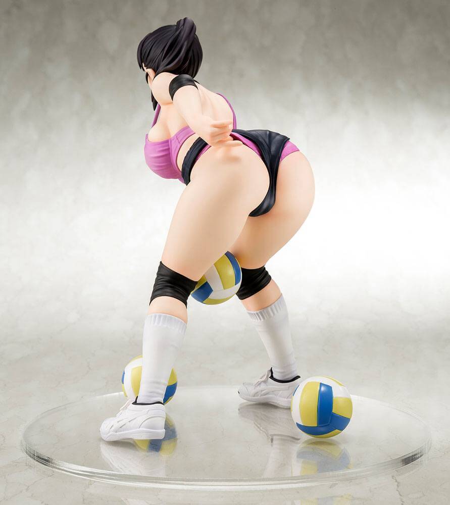 World's End Harem PVC Statue 1/6 Akira Todo 20cm - Scale Statue - Hakoiri Musume Inc. - Hobby Figures UK