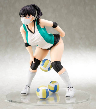 World's End Harem PVC Statue 1/6 Akira Todo 20cm - Scale Statue - Hakoiri Musume Inc. - Hobby Figures UK