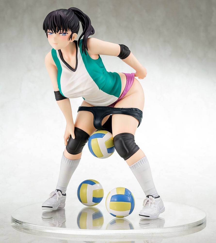 World's End Harem PVC Statue 1/6 Akira Todo 20cm - Scale Statue - Hakoiri Musume Inc. - Hobby Figures UK