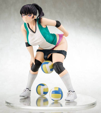 World's End Harem PVC Statue 1/6 Akira Todo 20cm - Scale Statue - Hakoiri Musume Inc. - Hobby Figures UK