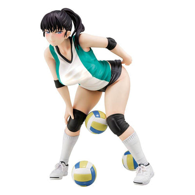World's End Harem PVC Statue 1/6 Akira Todo 20cm - Scale Statue - Hakoiri Musume Inc. - Hobby Figures UK