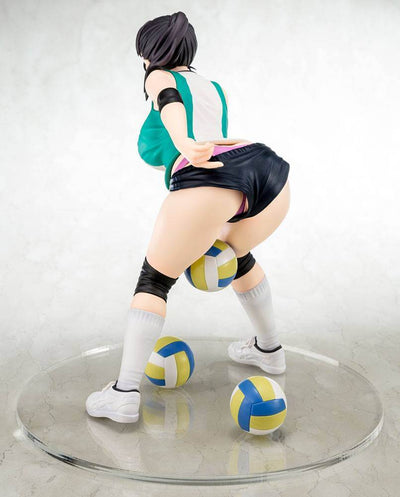 World's End Harem PVC Statue 1/6 Akira Todo 20cm - Scale Statue - Hakoiri Musume Inc. - Hobby Figures UK