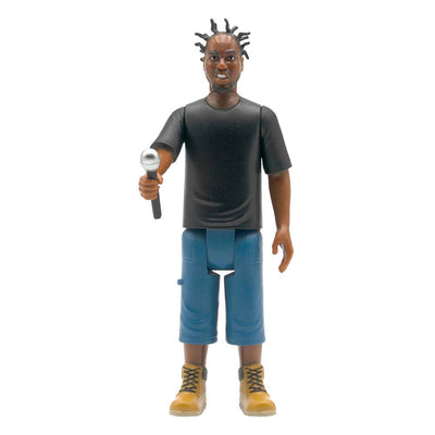 WuTang ReAction Action Figure ODB 10cm - Action Figures - Super7 - Hobby Figures UK