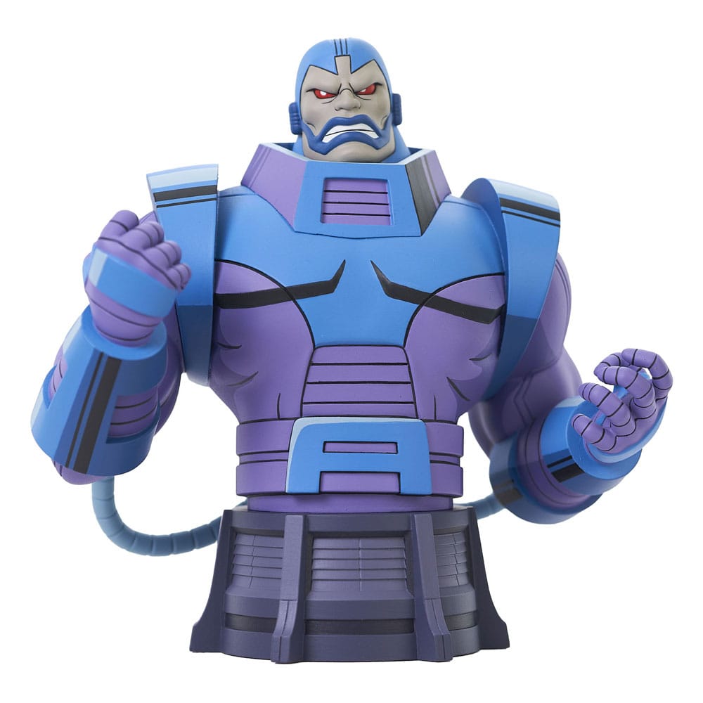 X-Men Marvel Animated Series Bust 1/7 Apocalypse 15cm - Scale Statue - Diamond Select - Hobby Figures UK