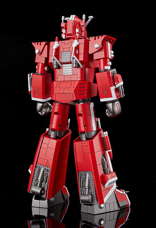 X-Bomber Moderoid Plastic Model Kit Big Dai-X 18cm - Model Kit - Good Smile Company - Hobby Figures UK