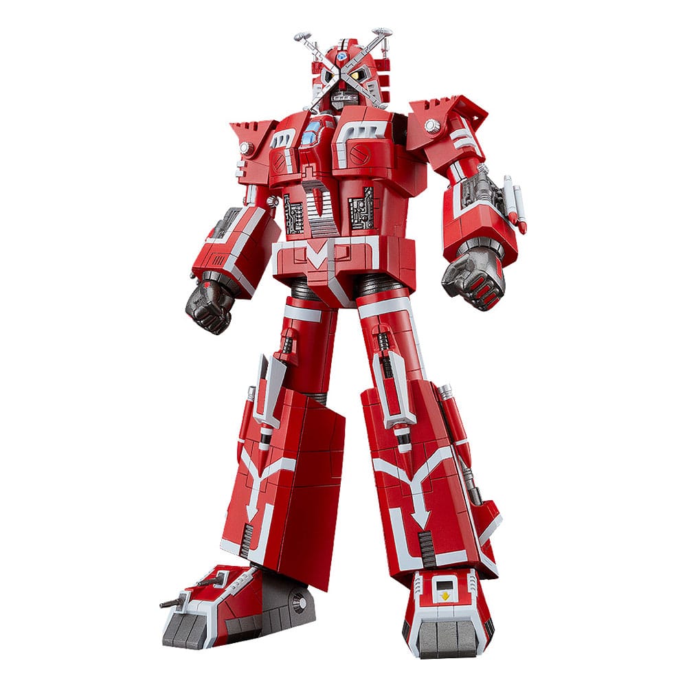 X-Bomber Moderoid Plastic Model Kit Big Dai-X 18cm - Model Kit - Good Smile Company - Hobby Figures UK