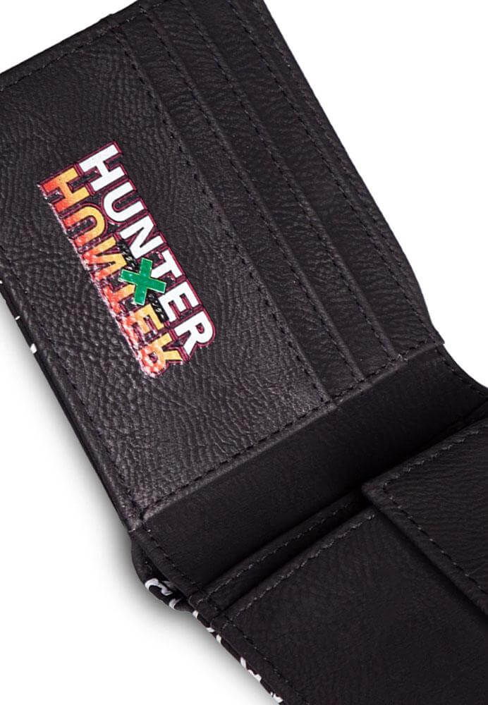 Hunter X Hunter Bifold Wallet All Over Print - Apparel & Accessories - Difuzed - Hobby Figures UK