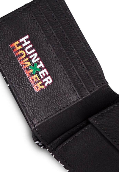 Hunter X Hunter Bifold Wallet All Over Print - Apparel & Accessories - Difuzed - Hobby Figures UK