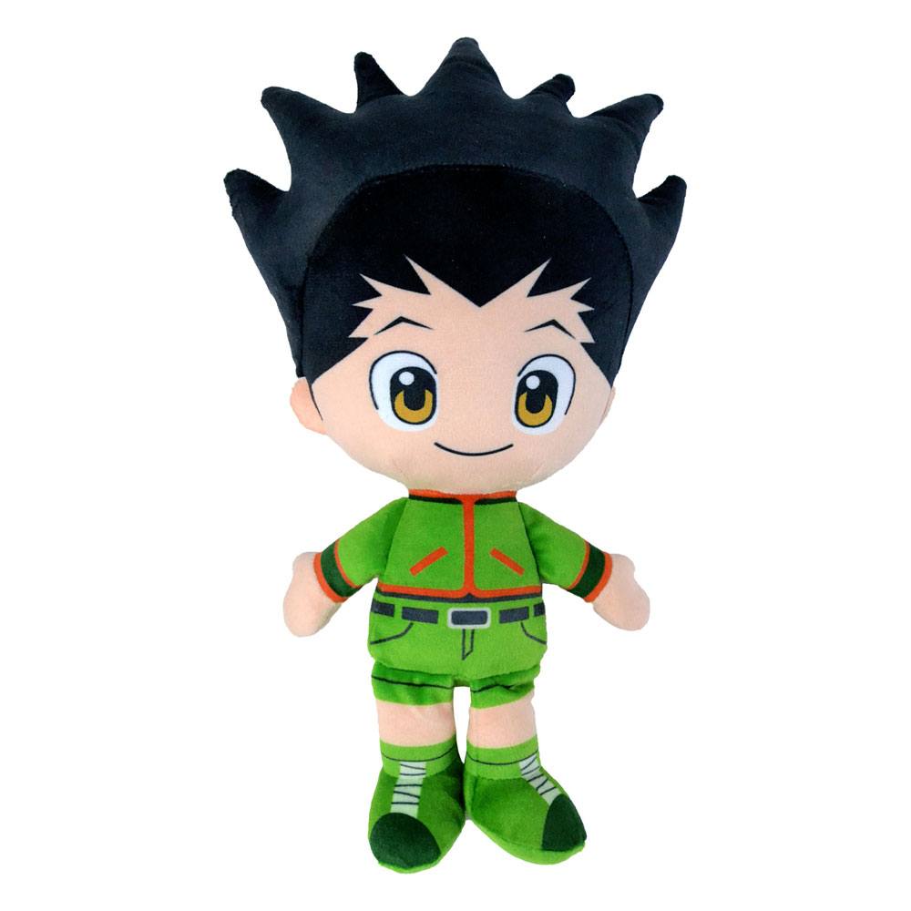 Hunter X Hunter Cuteforme Plush Figure Gon Freecss 30cm - Plush - POPbuddies - Hobby Figures UK
