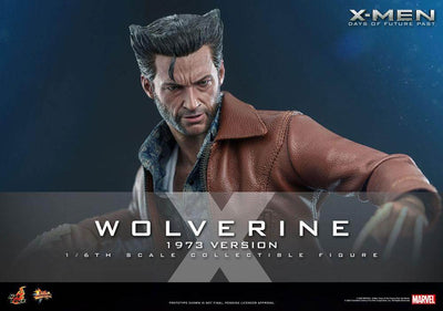 X-Men Days of Future Past Movie Masterpiece Action Figure 1/6 Wolverine (1973 Version) 30cm - Action Figures - Hot Toys - Hobby Figures UK